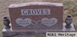 Mrs Grace Cross Groves