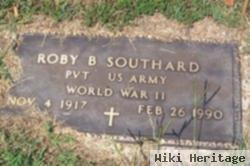 Roby Bennett Southard