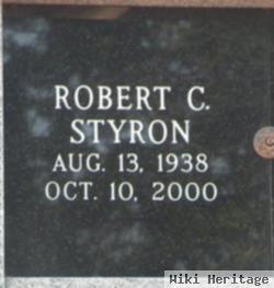 Robert C. Styron