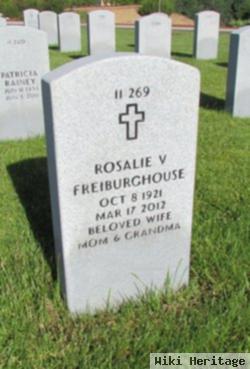 Rosalie Vivian Freiburghouse