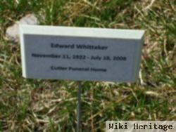 Edward "ted" Whittaker