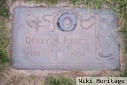 Dolly M Pierce