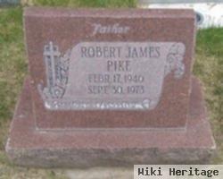 Robert James "bob" Pike