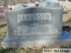 Lawrence H "larry" Claussen