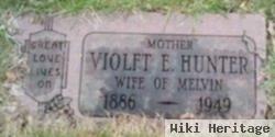 Violet E. Hunter