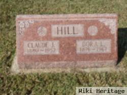 Claude J. Hill