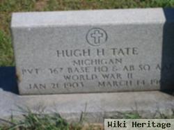 Hugh H Tate