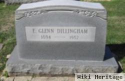 E Glenn Dillingham