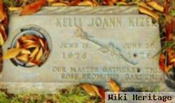 Kelli Joann Kizer