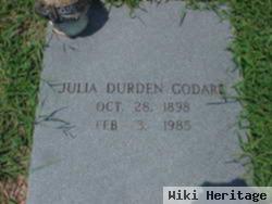 Julia Durden Godard