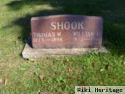 Thomas W Shook