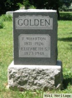 Elizabeth S. Phelps Golden