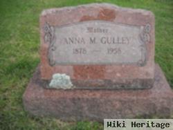 Anna Maude Sullivan Gulley