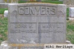 John William Conyers