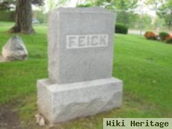 J K Feick