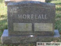 Elizabeth Betty Getchey Morreall