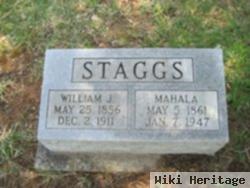 William Joseph Staggs