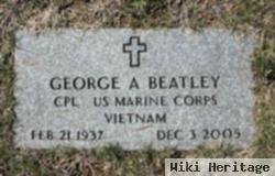 Corp George A. Beatley