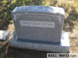 Roy Albert Hoisington