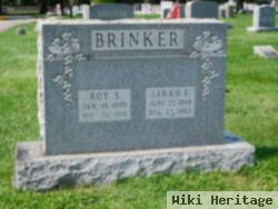 Sarah E. Brunner Brinker