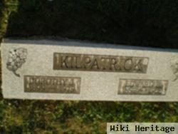 Edward Earl "ed" Kilpatrick