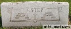 Thelma E Myers Estep