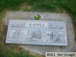 Nellie May Curtis Kapple