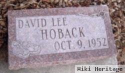 David Lee Hoback