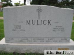 Louis Mulick