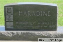 Herschel Haradine