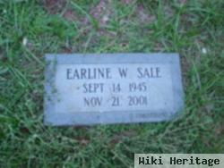 Earline W Sale