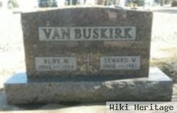 Seward W Van Buskirk