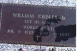 William Kiebler, Jr