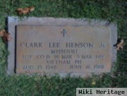 Clark Lee Henson, Jr