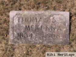 Thomas Stack Mckenna