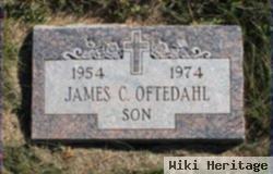 James C Oftedahl