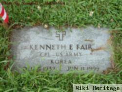 Kenneth Emanuel Fair