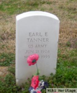 Earl Edward "eddy" Tanner, Jr