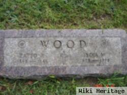 Lydia M Wood