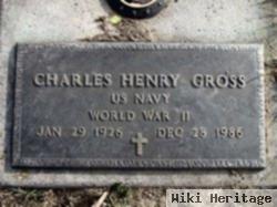 Charles Henry Gross