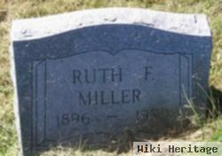 Ruth F. Miller