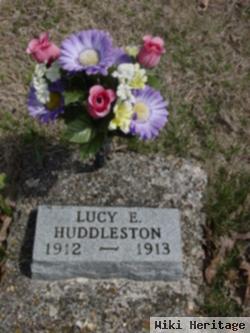 Lucy Ella Huddleston