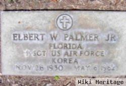 Elbert Walton Palmer, Jr