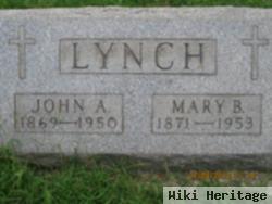 Mary B Ryan Lynch