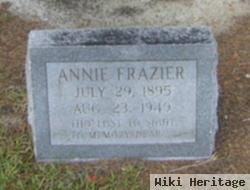 Annie Frazier