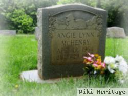 Angie Lynn Mchenry