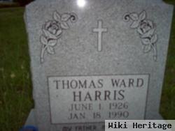 Thomas Ward Harris
