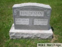 Abraham Howard Haldeman