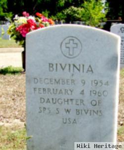 Bivinia Bivins