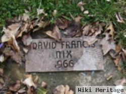 David Francis Nix